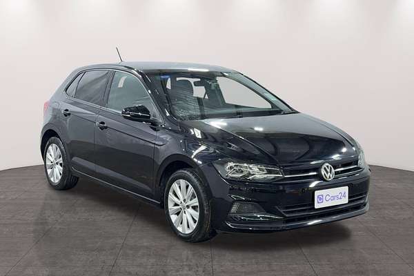 2019 Volkswagen Polo 85TSI Style AW