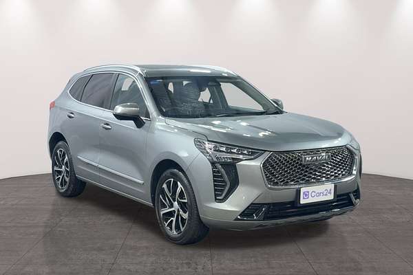 2022 GWM Haval Jolion Ultra A01