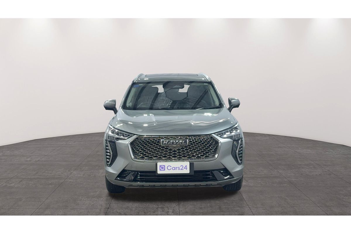 2022 GWM Haval Jolion Ultra A01