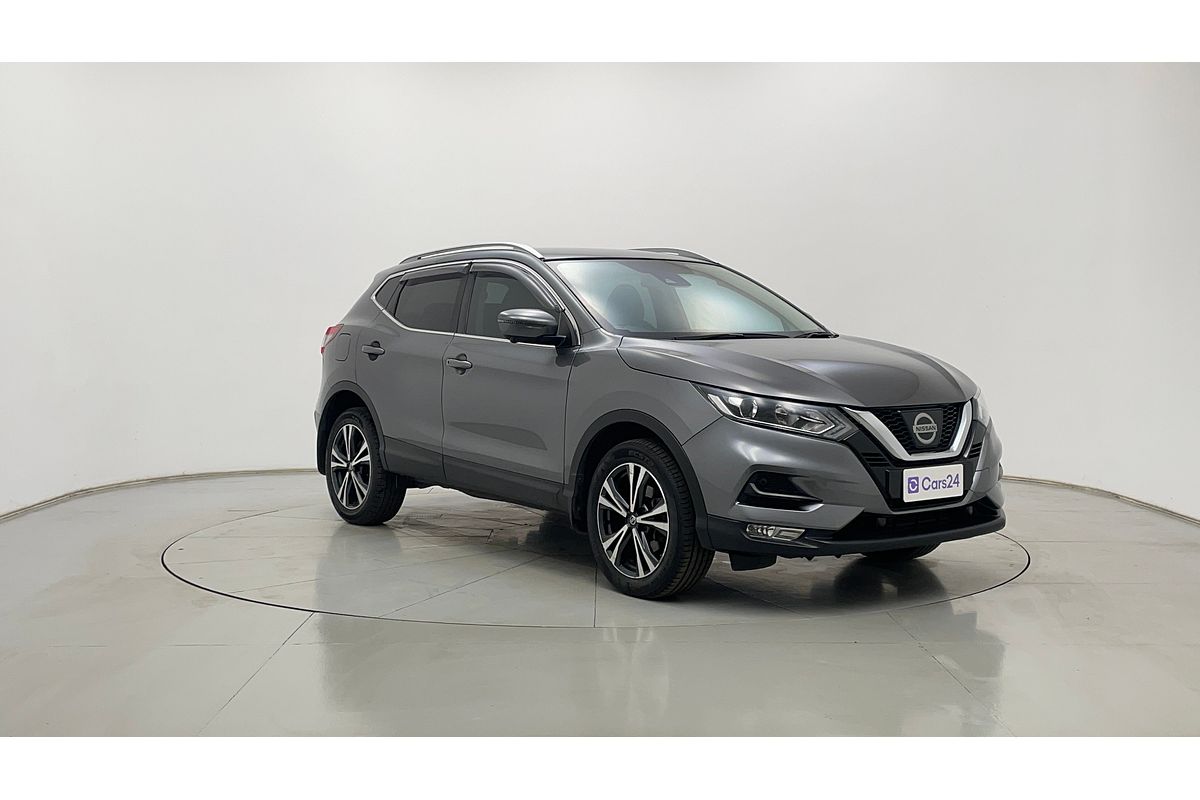 2017 Nissan QASHQAI ST-L J11 Series 2