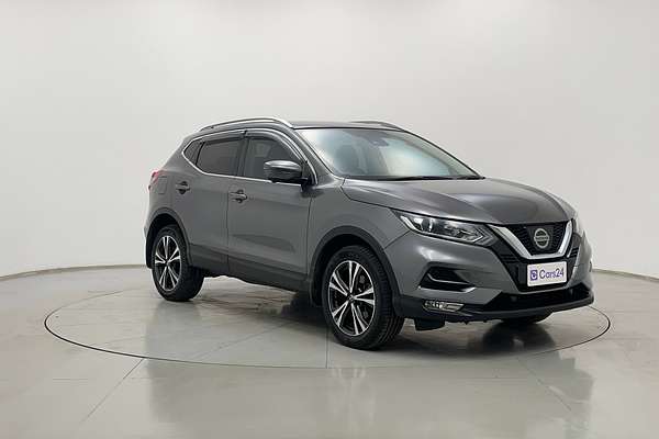 2017 Nissan QASHQAI ST-L J11 Series 2