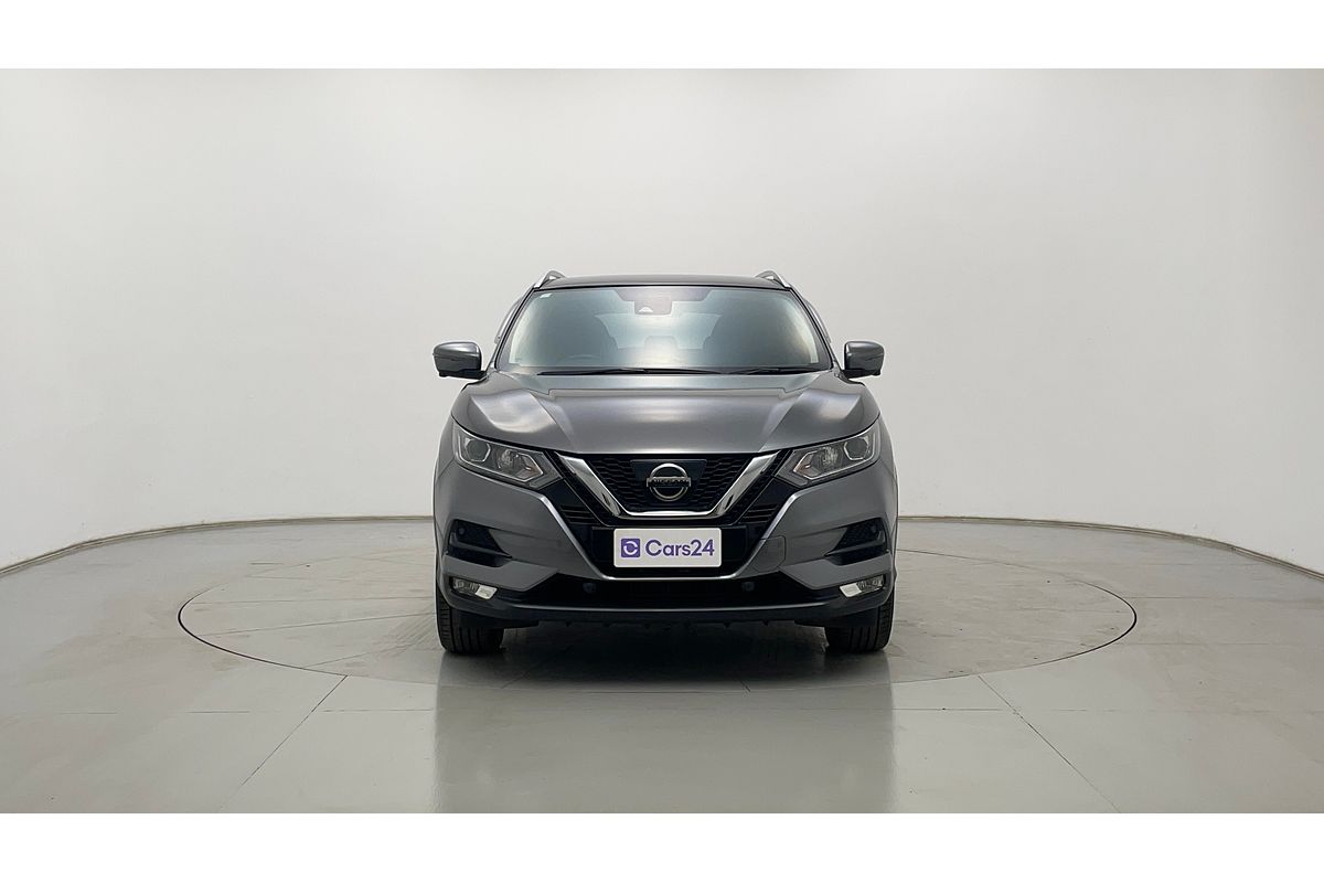 2017 Nissan QASHQAI ST-L J11 Series 2