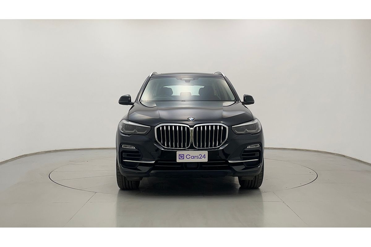 2019 BMW X5 xDrive25d G05