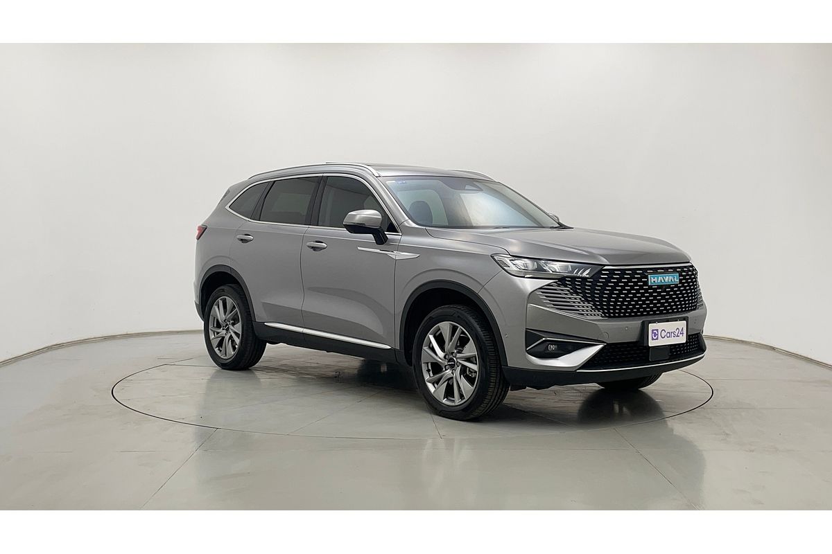2023 GWM Haval H6 Ultra Hybrid B01