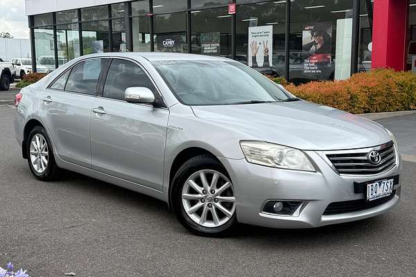 2010 Toyota Aurion Prodigy GSV40R