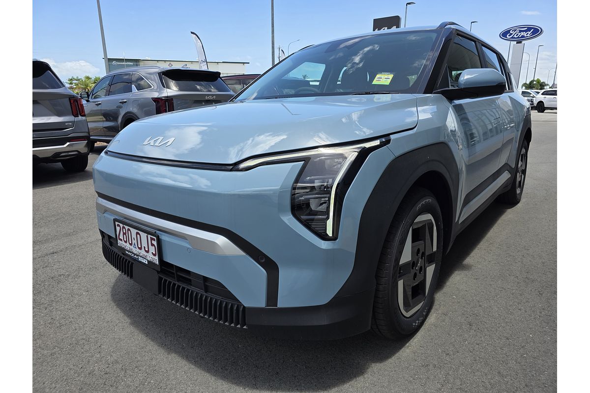 2025 Kia EV3 Air Long Range SV