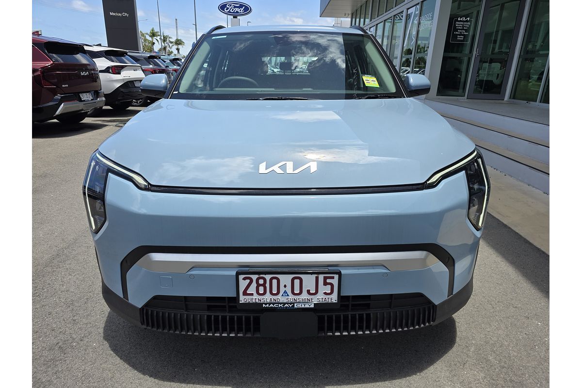2025 Kia EV3 Air Long Range SV