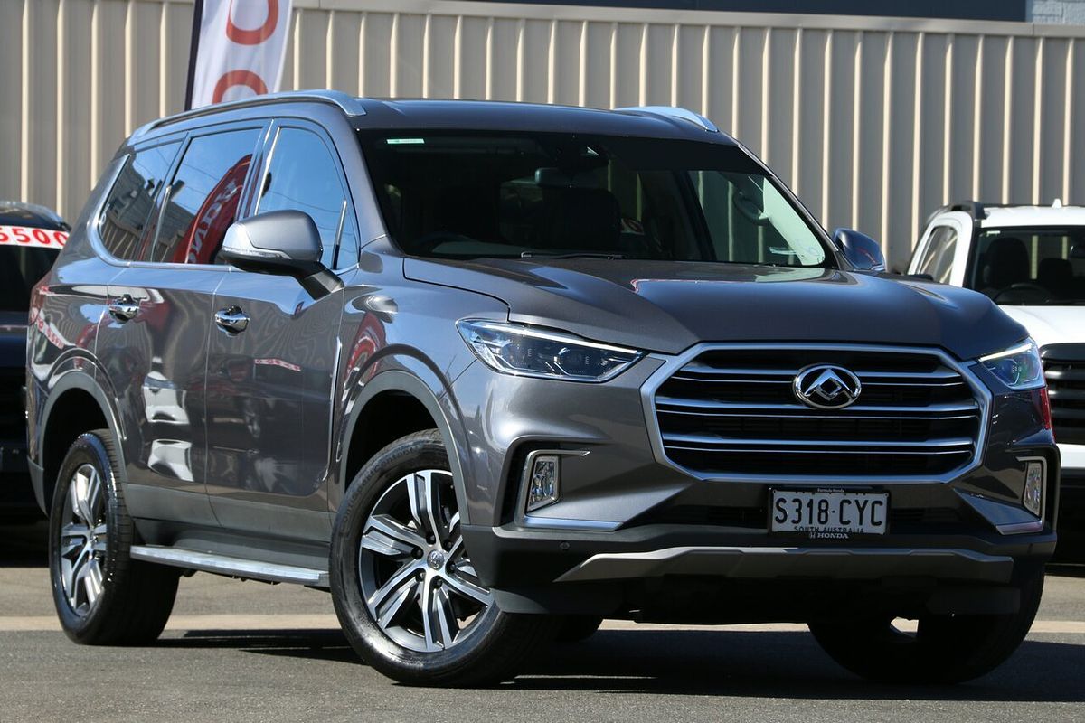 2023 LDV D90 Executive SV9A