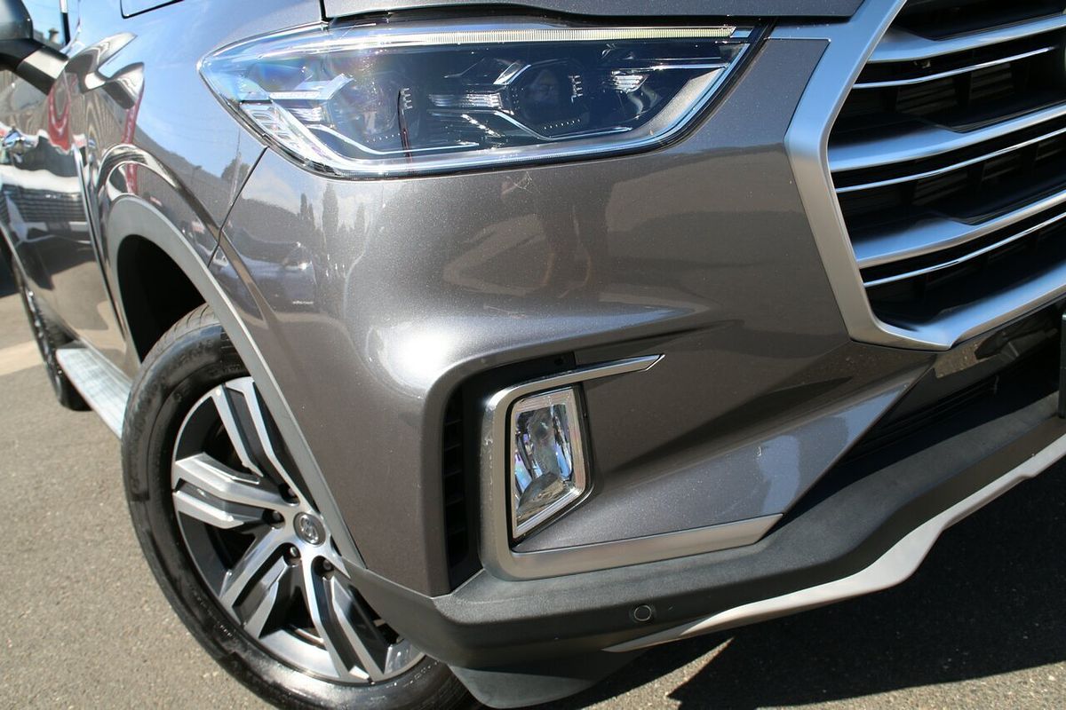 2023 LDV D90 Executive SV9A