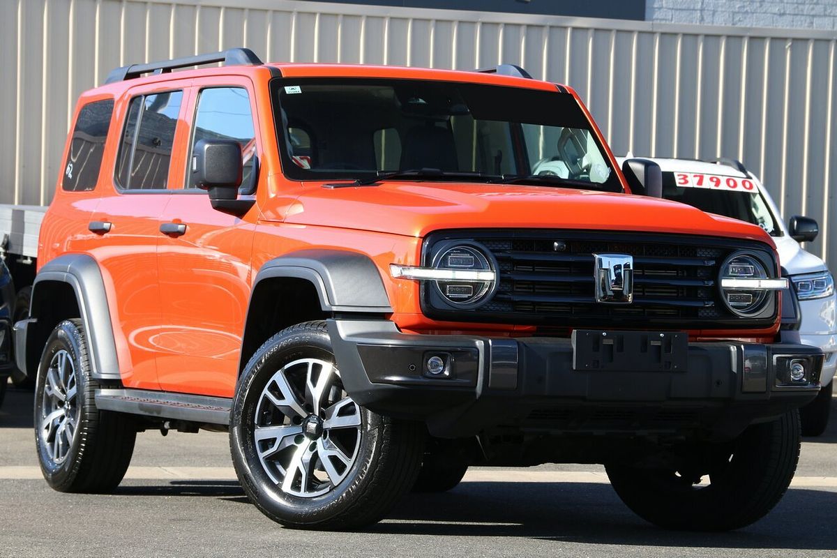 2023 GWM Tank 300 Ultra P01