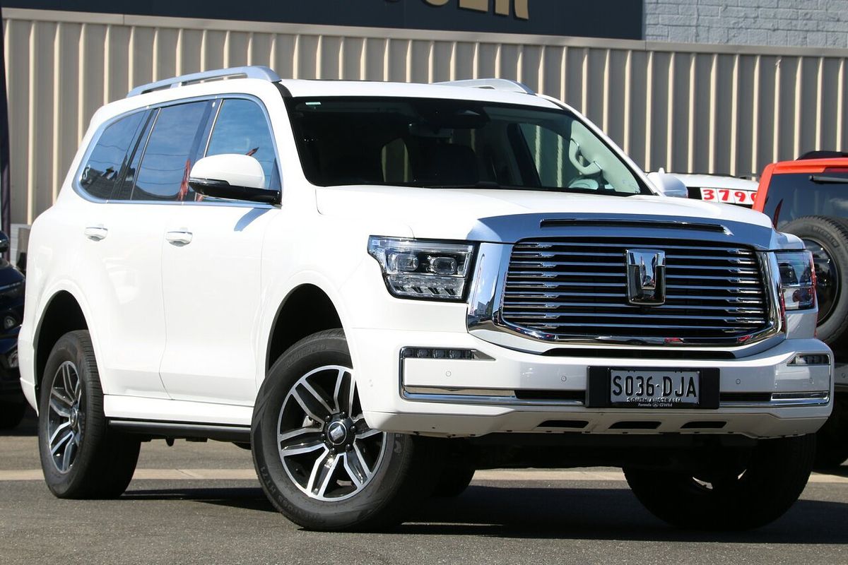 2024 GWM Tank 500 Ultra Hybrid P03