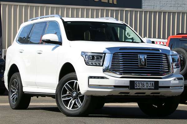 2024 GWM Tank 500 Ultra Hybrid P03