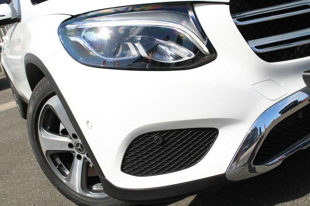 2018 Mercedes-Benz GLC-Class GLC200 X253