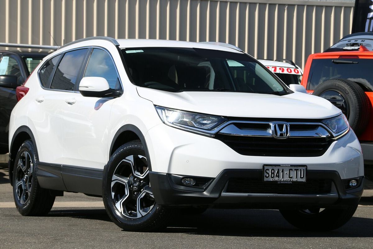 2019 Honda CR-V 50 Years Edition RW