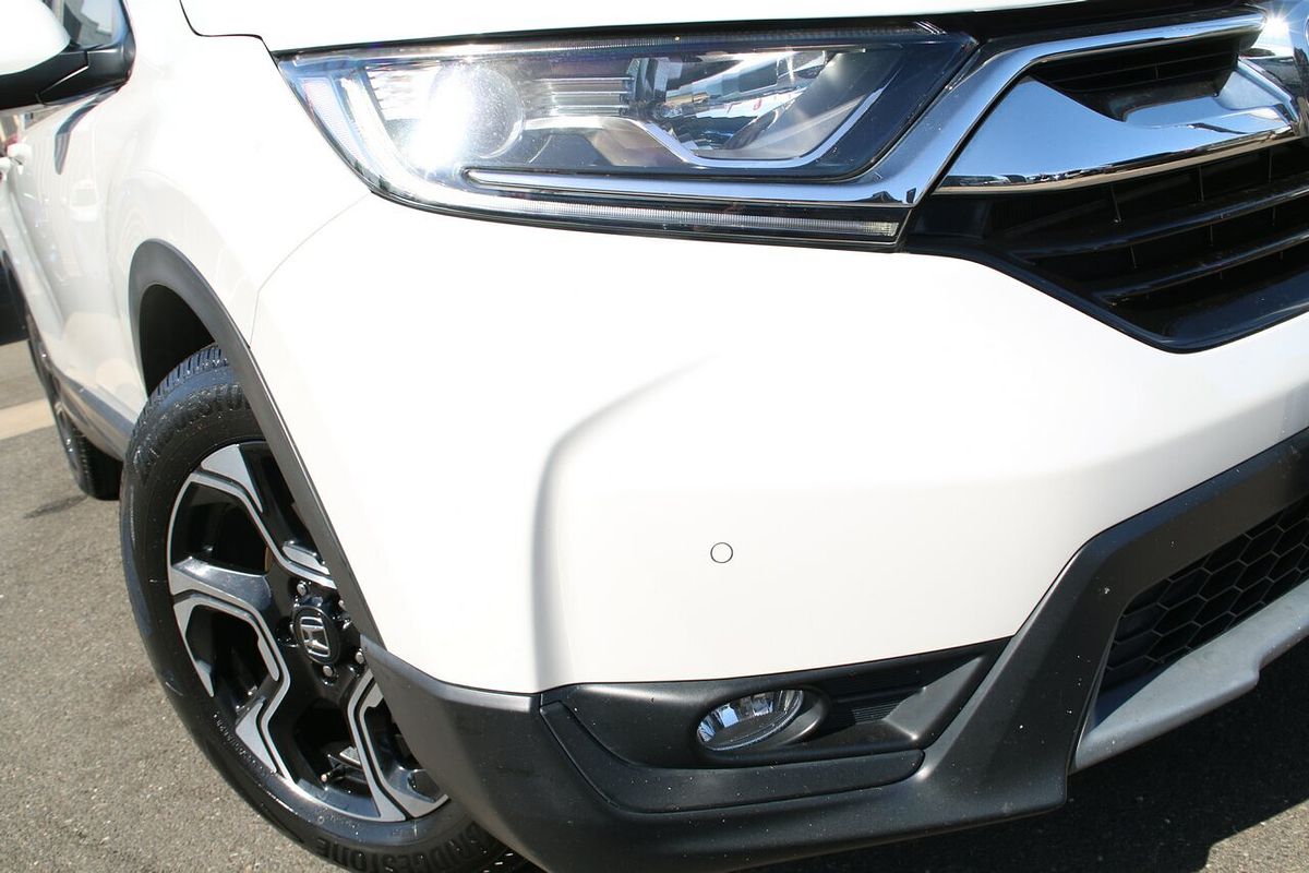 2019 Honda CR-V 50 Years Edition RW