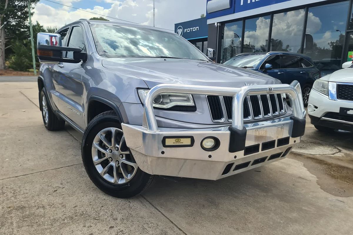 2015 Jeep Grand Cherokee Laredo WK