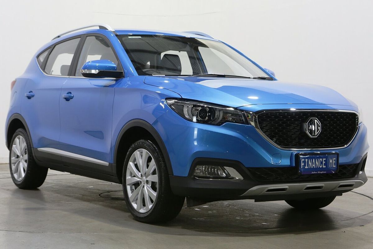 2024 MG ZS Excite AZS1