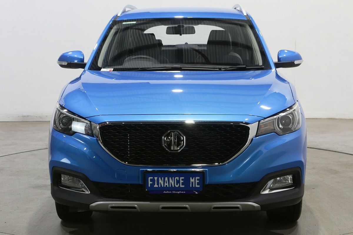 2024 MG ZS Excite AZS1