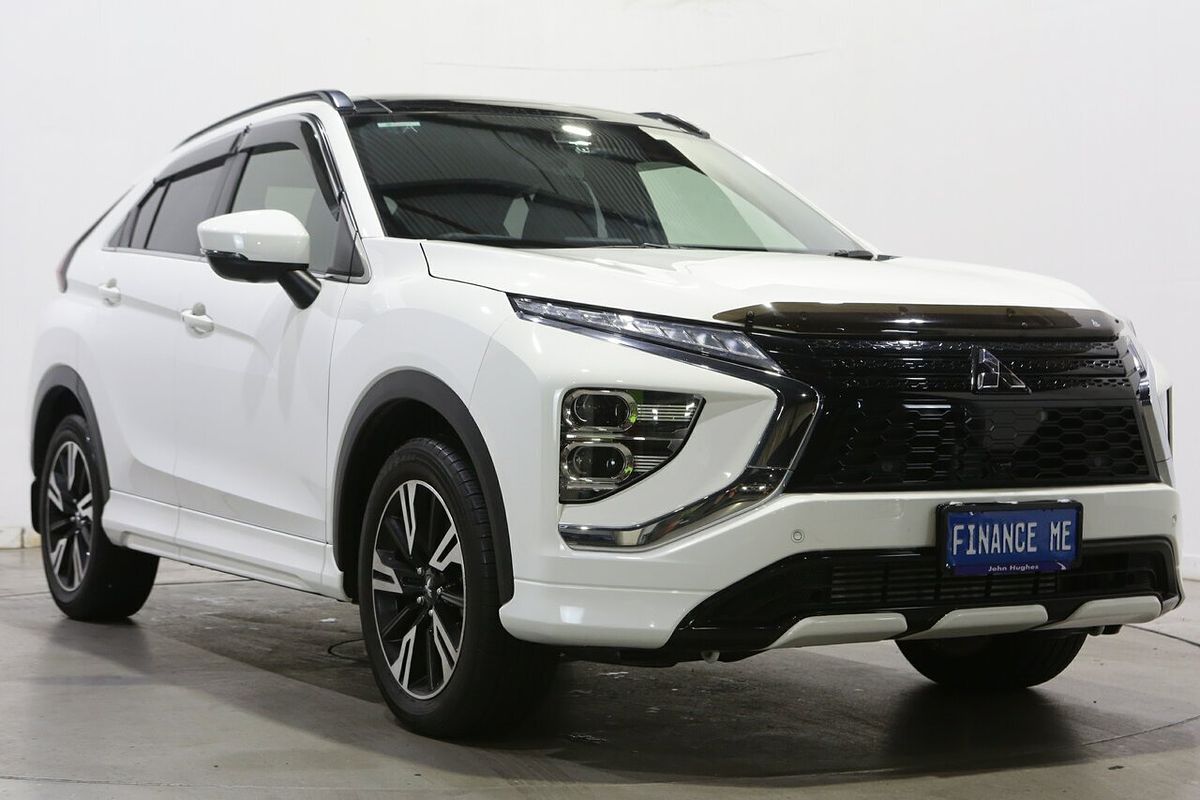 2024 Mitsubishi Eclipse Cross Exceed YB