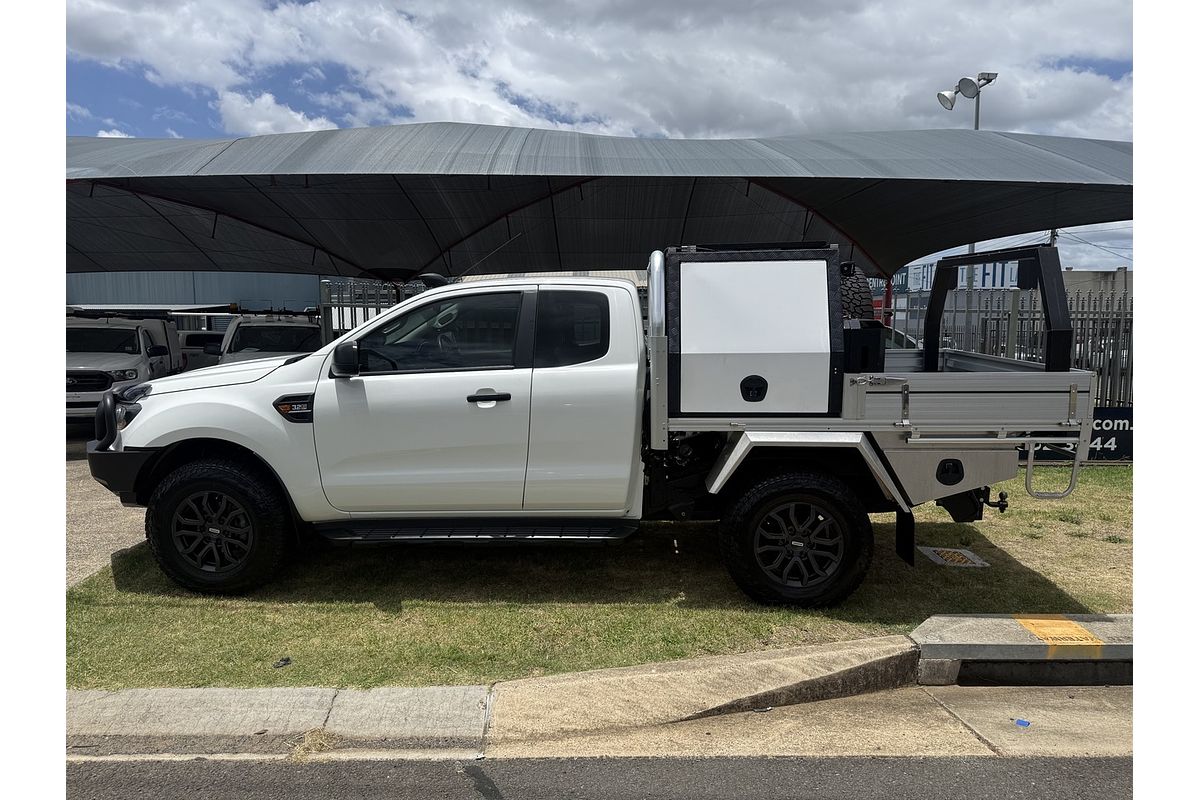 2018 Ford Ranger XL PX MkII 4X4 3.2L