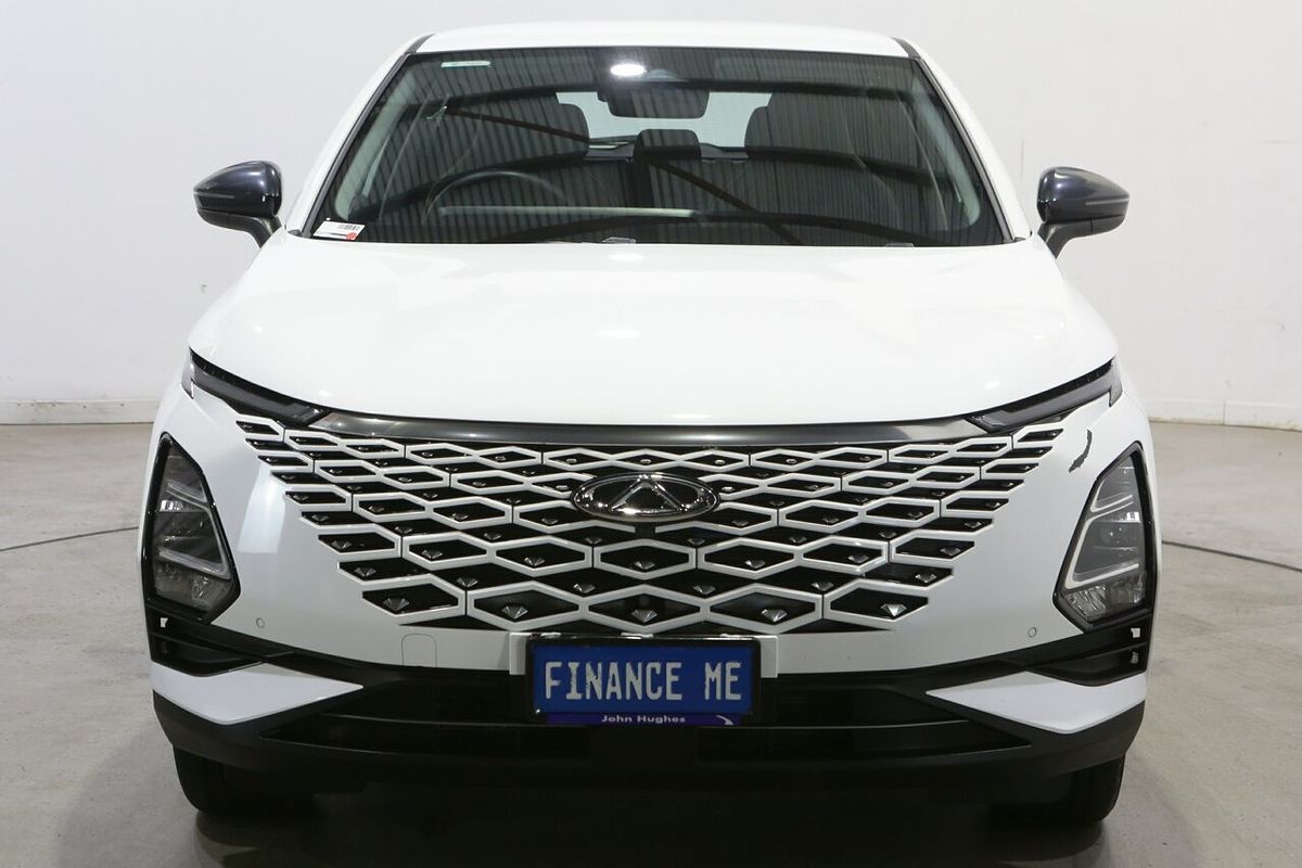 2024 Chery OMODA 5 BX