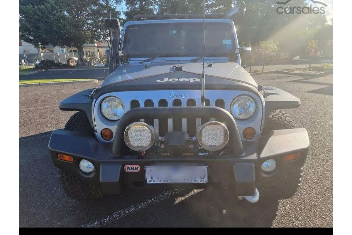 2014 Jeep Wrangler Sport JK