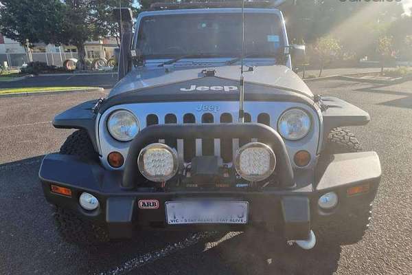 2014 Jeep Wrangler Sport JK