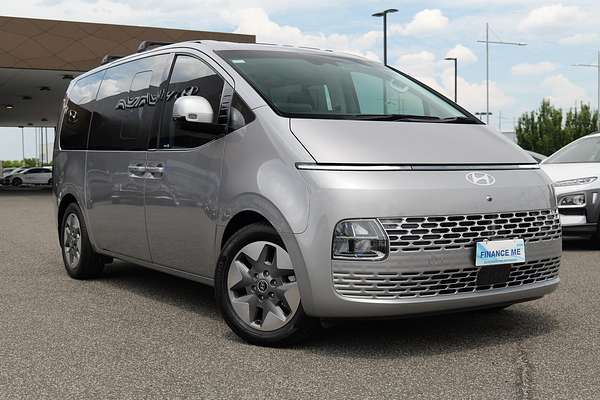 2024 Hyundai STARIA Highlander US4.V3