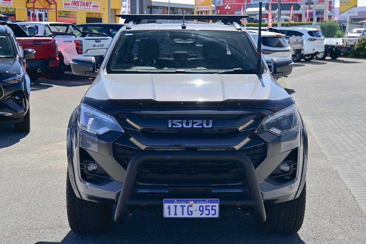 2025 Isuzu D-MAX