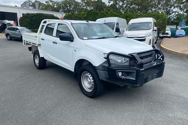 2021 Isuzu D-MAX SX 4X4
