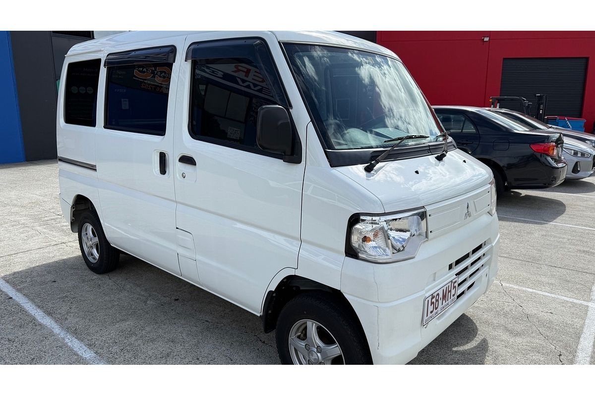 2018 Mitsubishi Minicab