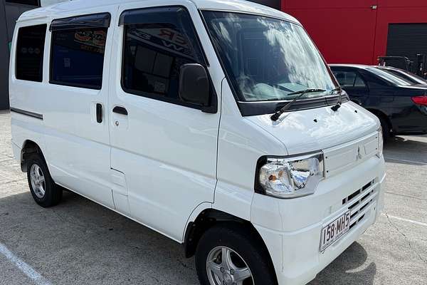 2018 Mitsubishi Minicab