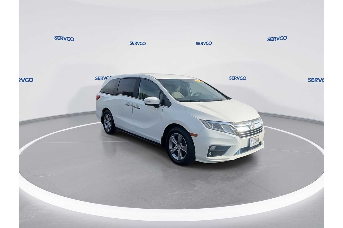 2018 Honda Odyssey EX