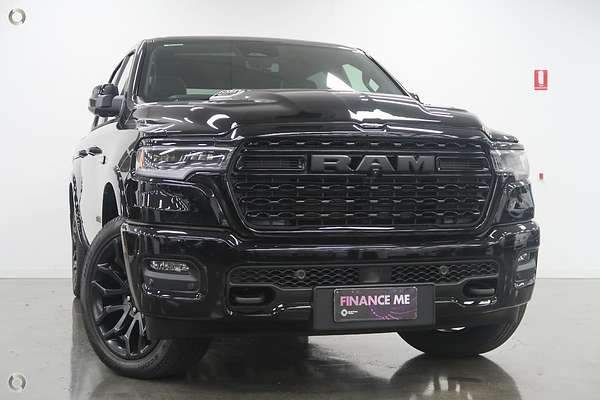 2026 RAM 1500 Limited Hurricane HO RamBox DT 4X4 SWB