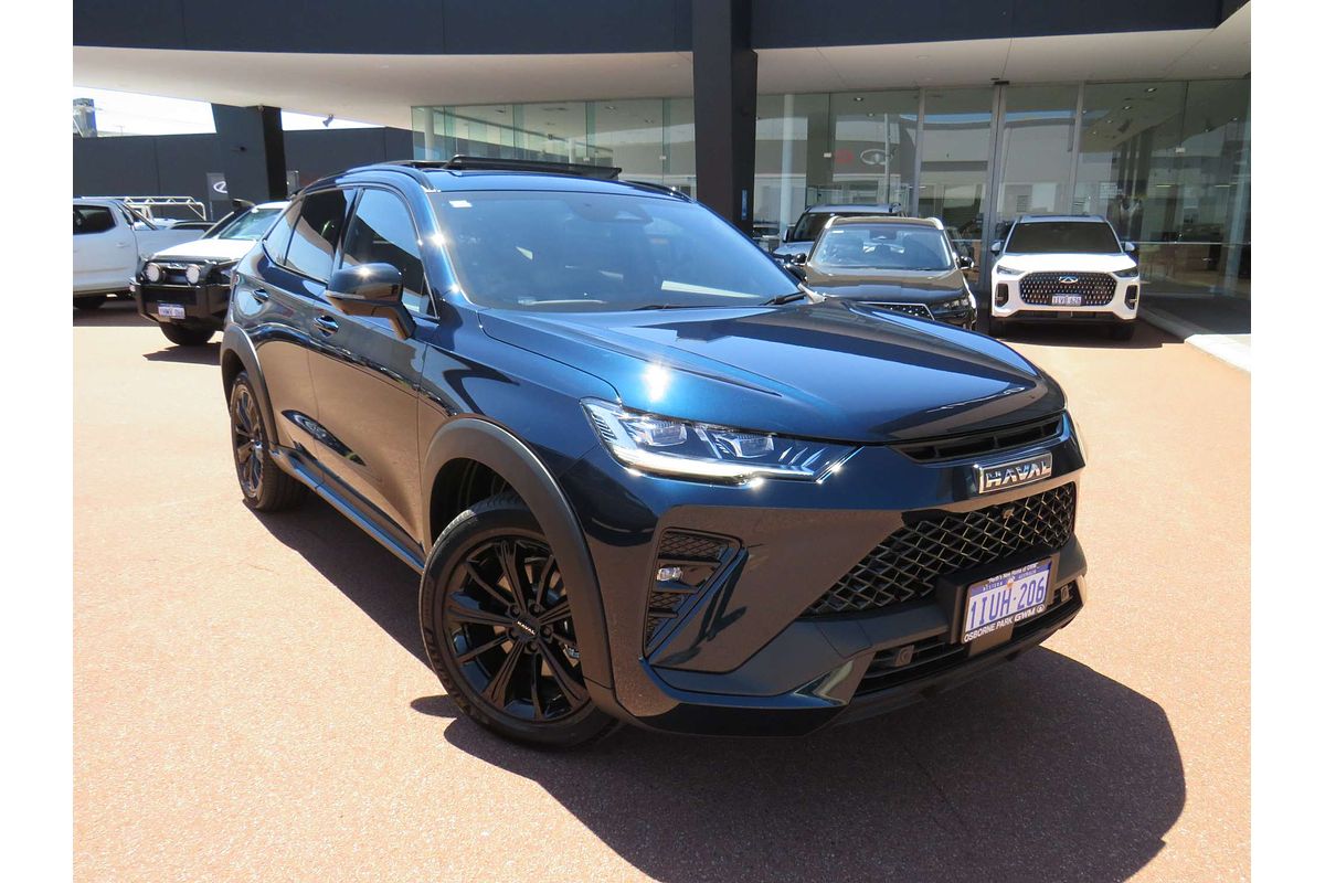 2025 GWM Haval H6GT Ultra B03