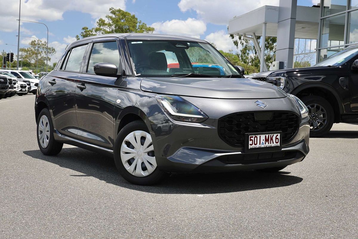 2024 Suzuki Swift Hybrid UZ