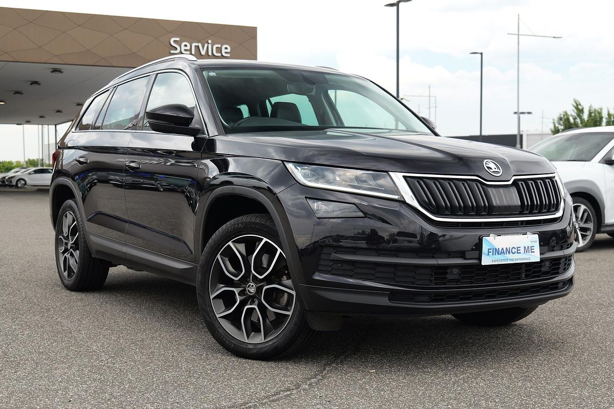 2019 SKODA Kodiaq 132TSI NS