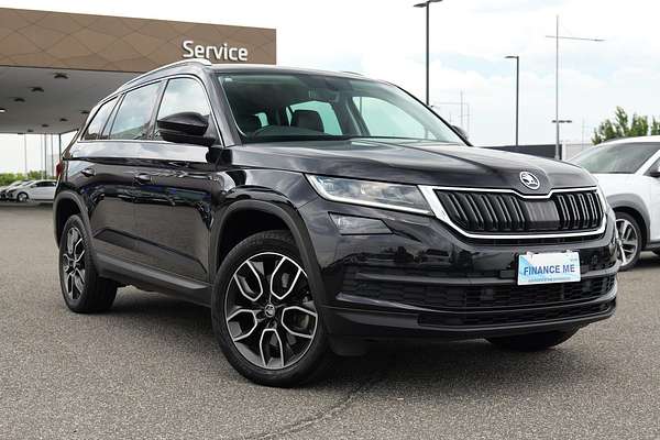 2019 SKODA Kodiaq 132TSI NS