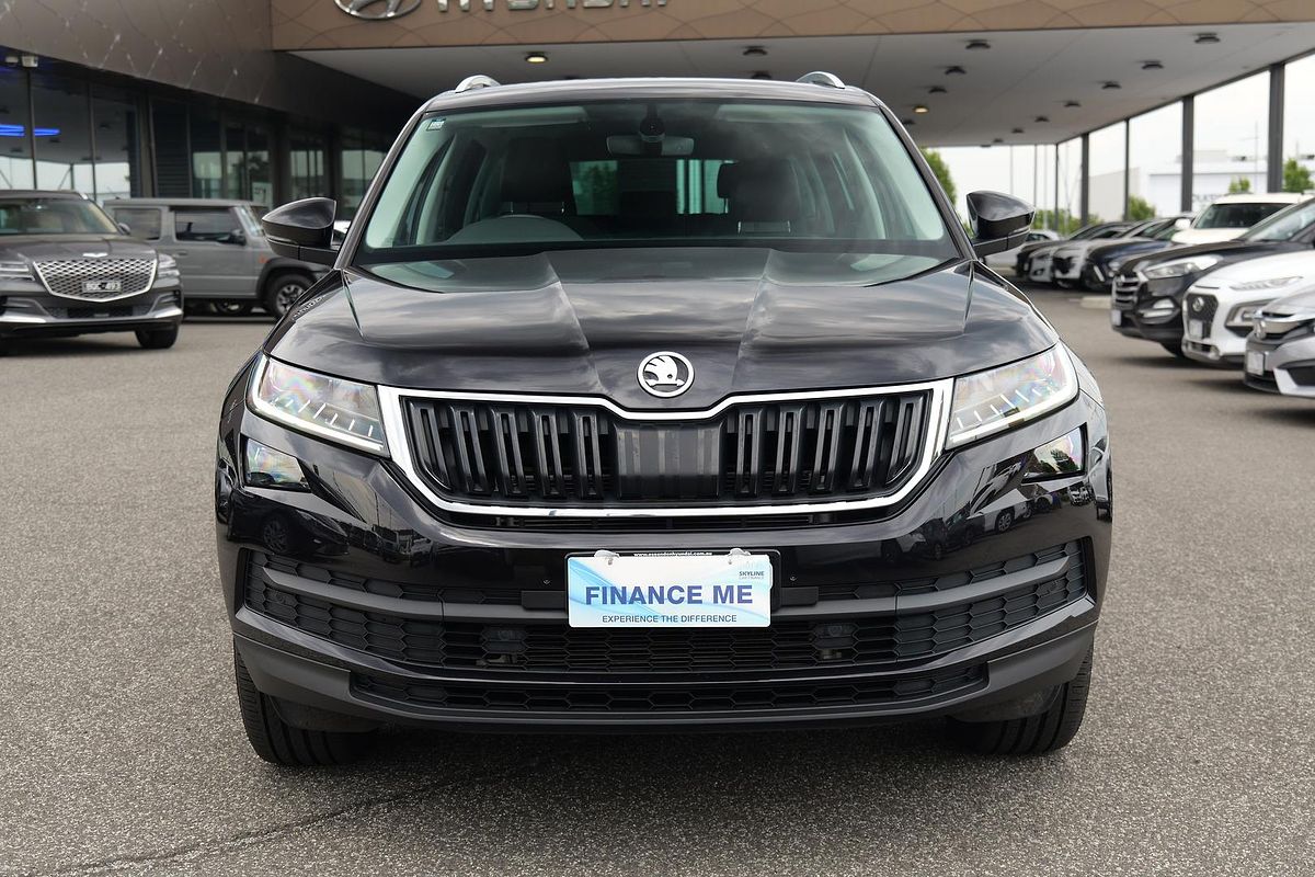 2019 SKODA Kodiaq 132TSI NS