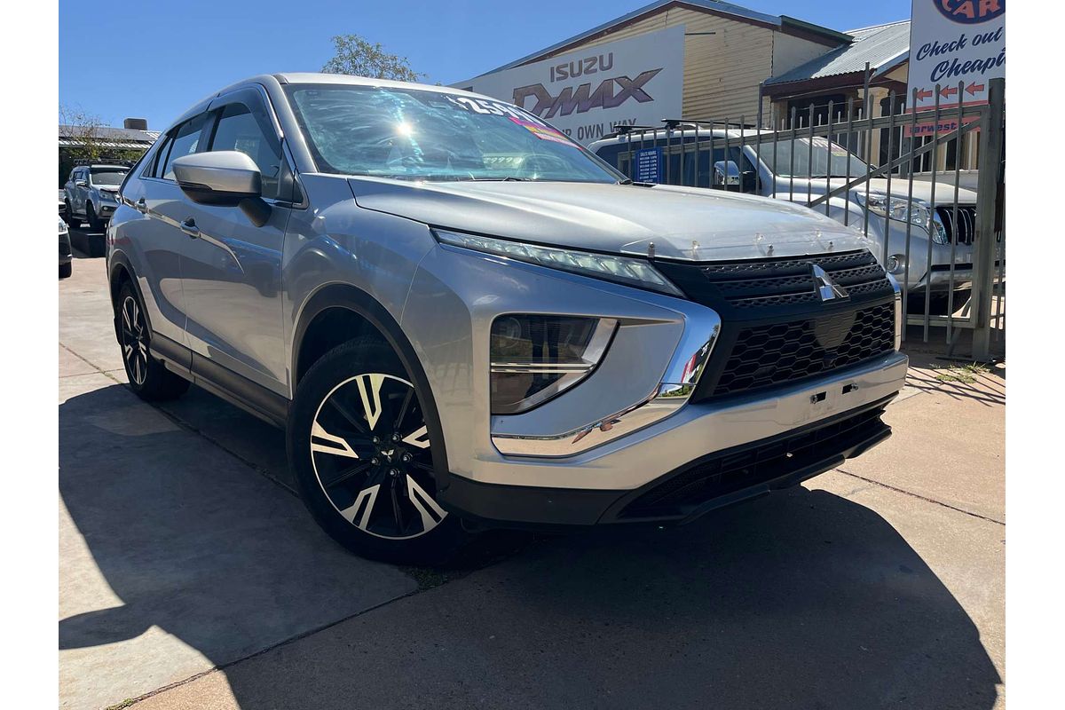 2021 Mitsubishi Eclipse Cross ES YB