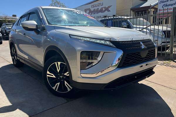 2021 Mitsubishi Eclipse Cross ES YB