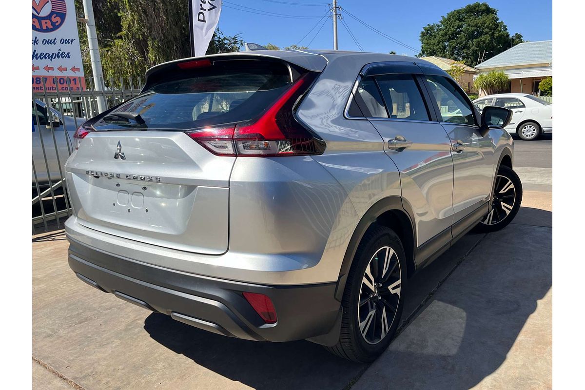 2021 Mitsubishi Eclipse Cross ES YB