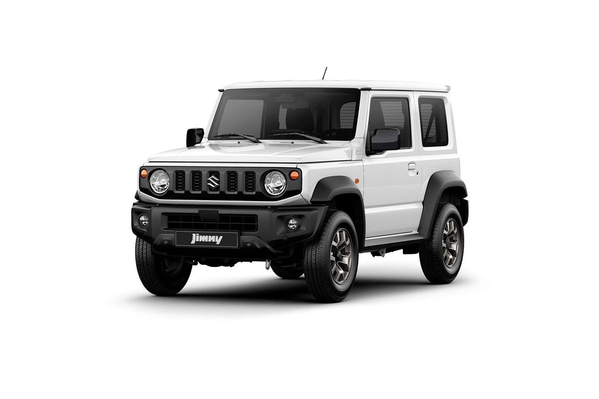 2026 Suzuki Jimny 3-Door
