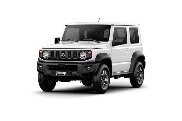 2026 Suzuki Jimny 3-Door