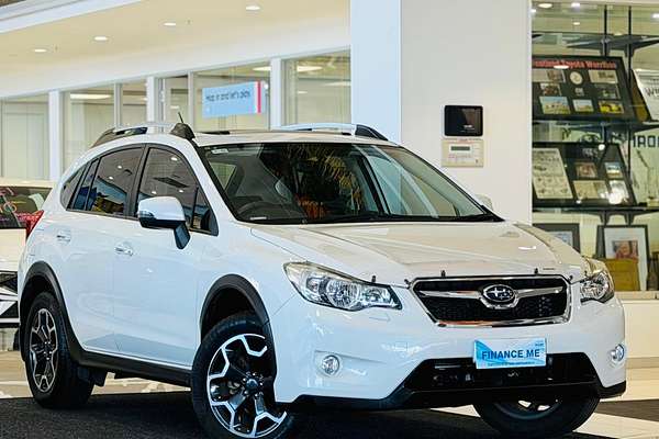 2015 Subaru XV 2.0i-S G4X