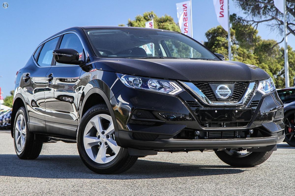 2018 Nissan QASHQAI ST J11 Series 2