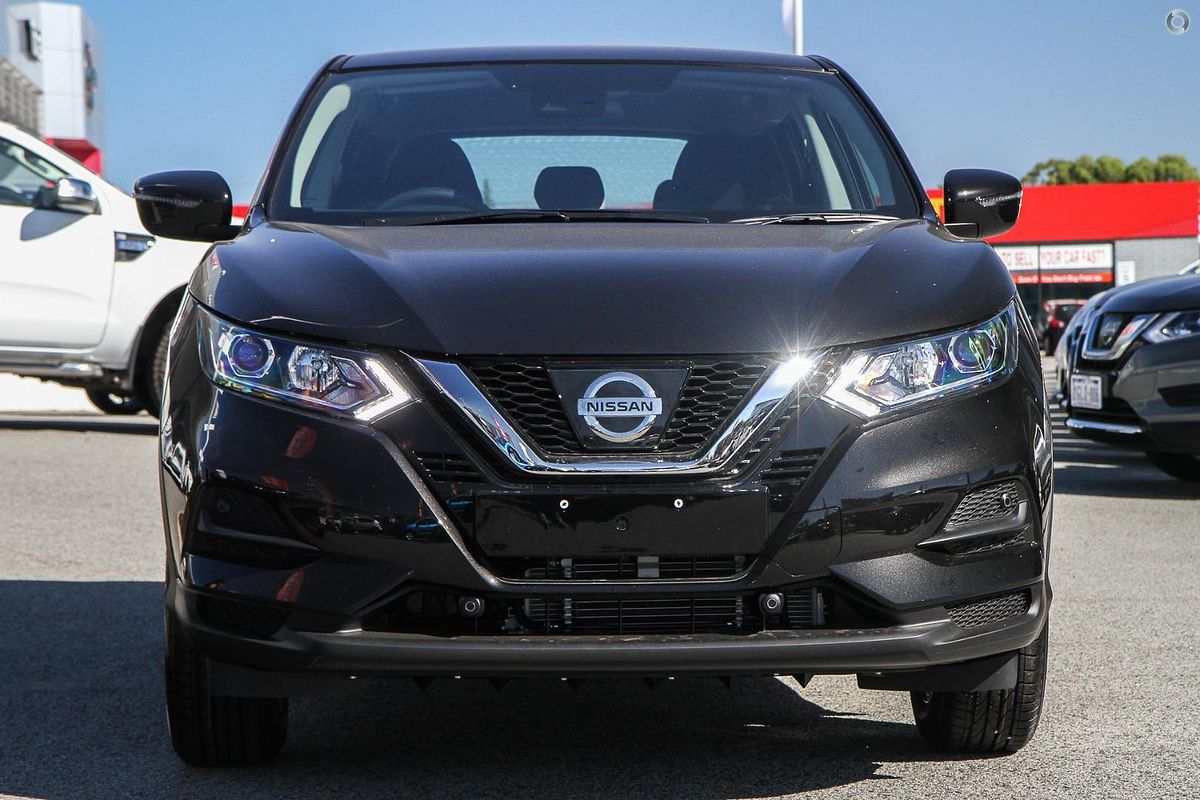 2018 Nissan QASHQAI ST J11 Series 2