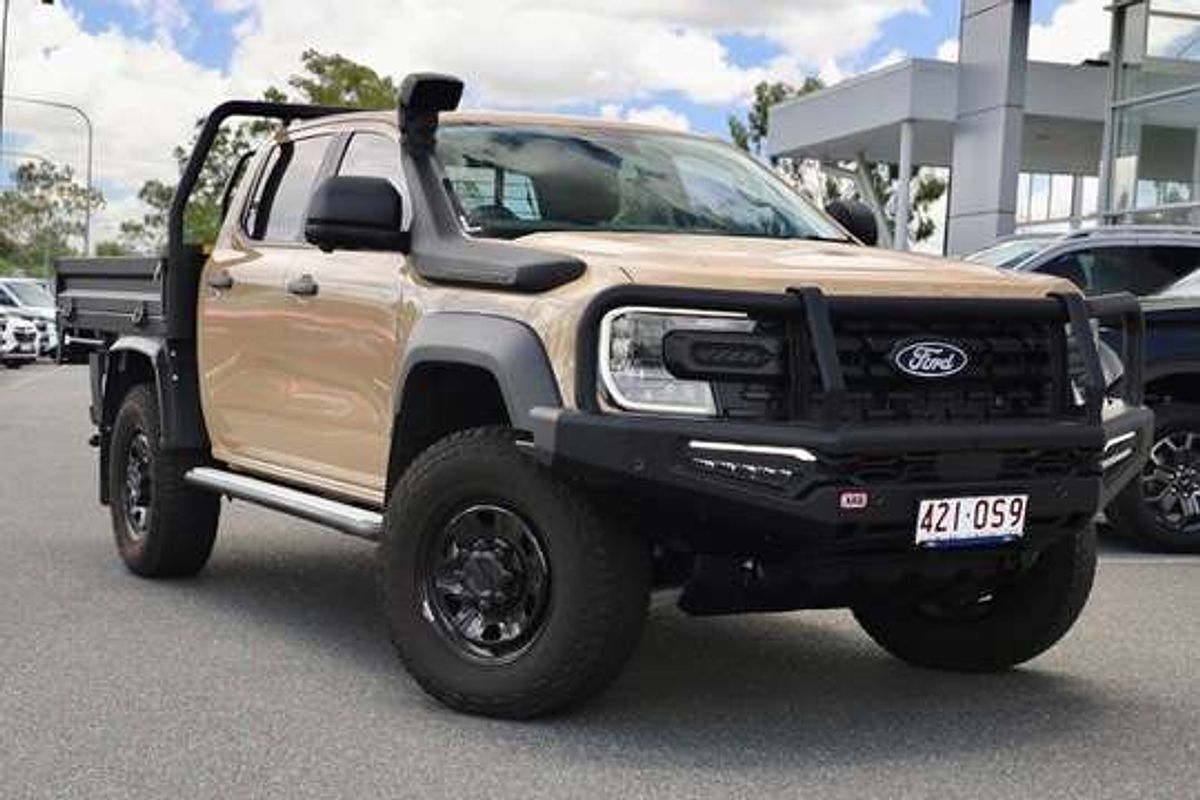 2025 Ford Ranger Super Duty 4X4