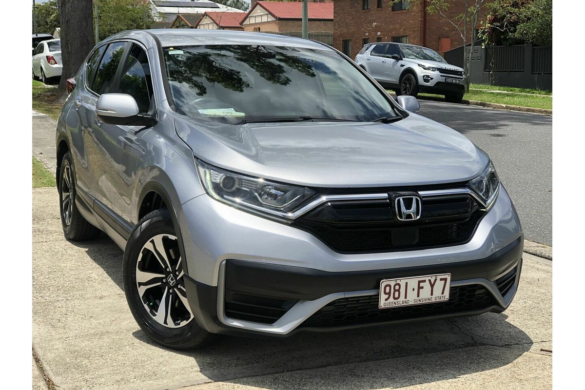 2021 Honda CR-V VTi 7 RW
