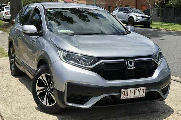 2021 Honda CR-V VTi 7 RW